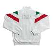 Load image into Gallery viewer, White Italia Windbreaker