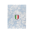 Load image into Gallery viewer, Italy Italia collectors jersey box with Michelangelo art printed on it. Magnetic closure. Calcio meets art