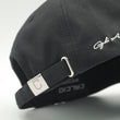 Load image into Gallery viewer, Black Italia Cap