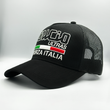Load image into Gallery viewer, Black Calcio Ultras Hat