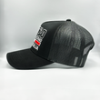 Load image into Gallery viewer, Black Calcio Ultras Hat