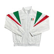 Load image into Gallery viewer, White Italia Windbreaker