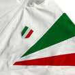 Load image into Gallery viewer, White Italia Windbreaker
