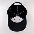 Load image into Gallery viewer, Black Italia Cap