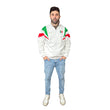 Load image into Gallery viewer, White Italia Windbreaker