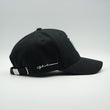 Load image into Gallery viewer, Black Italia Cap