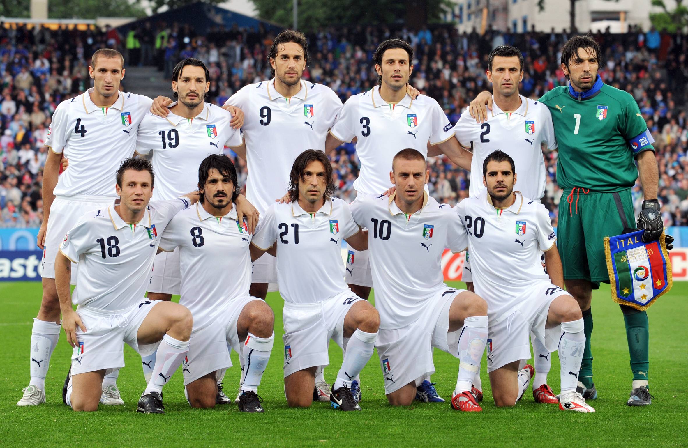 Famous Football Teams In Italy