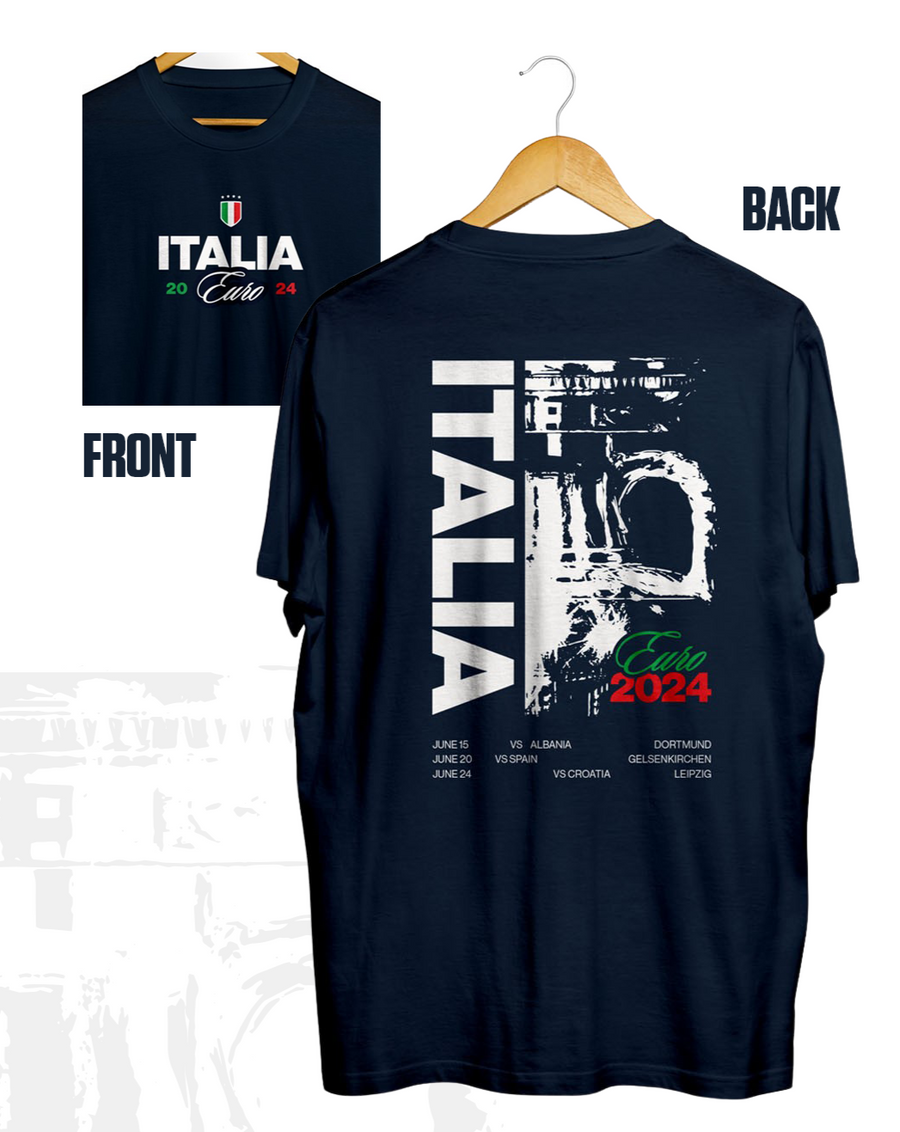 Navy Italia T-shirt