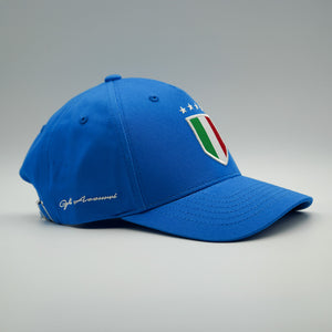 Blue Italia Cap