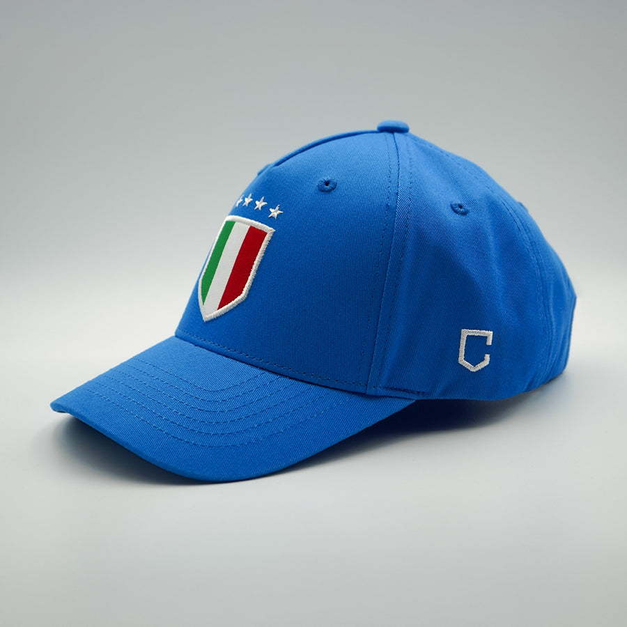 Blue Italia Cap