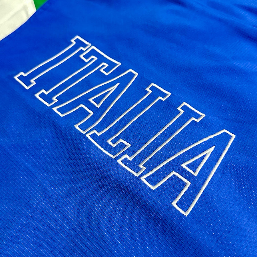 Blue Italia Windbreaker