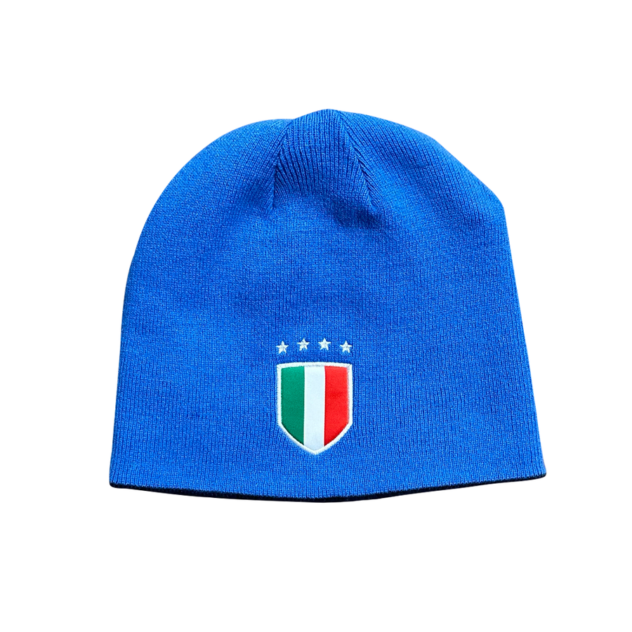 Italia Beanie (Reversible)