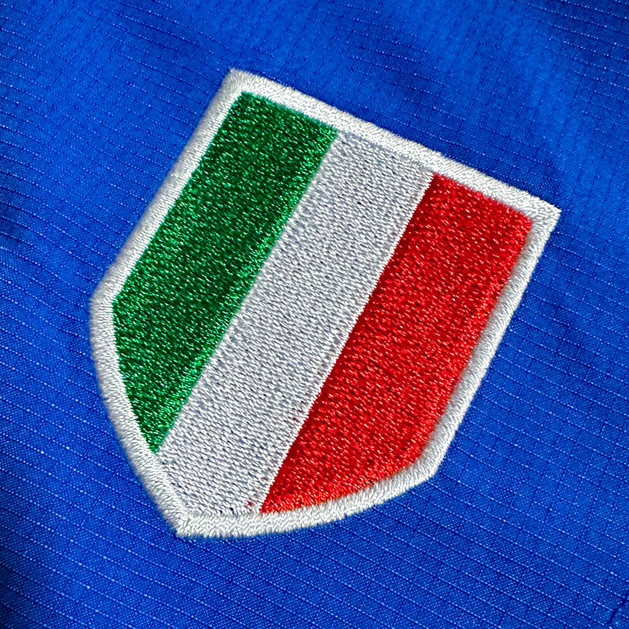 Blue Italia Windbreaker