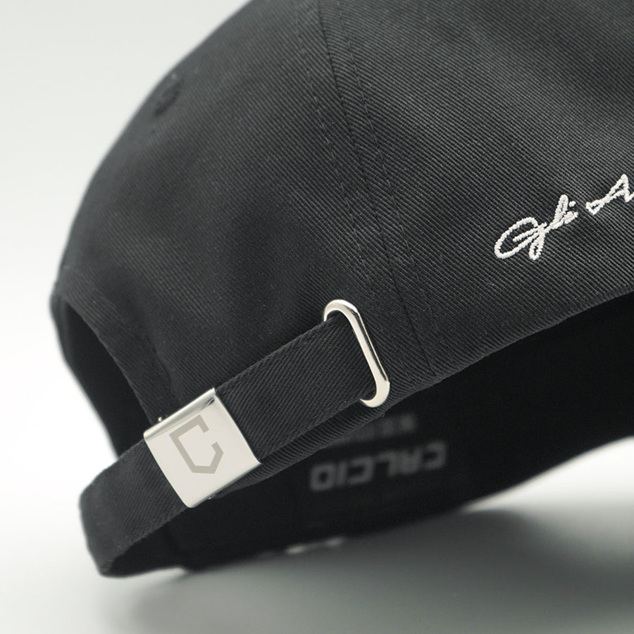 Black Italia Cap