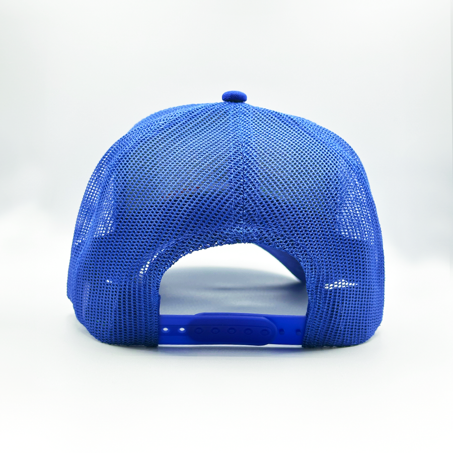 Blue Calcio Ultras Hat
