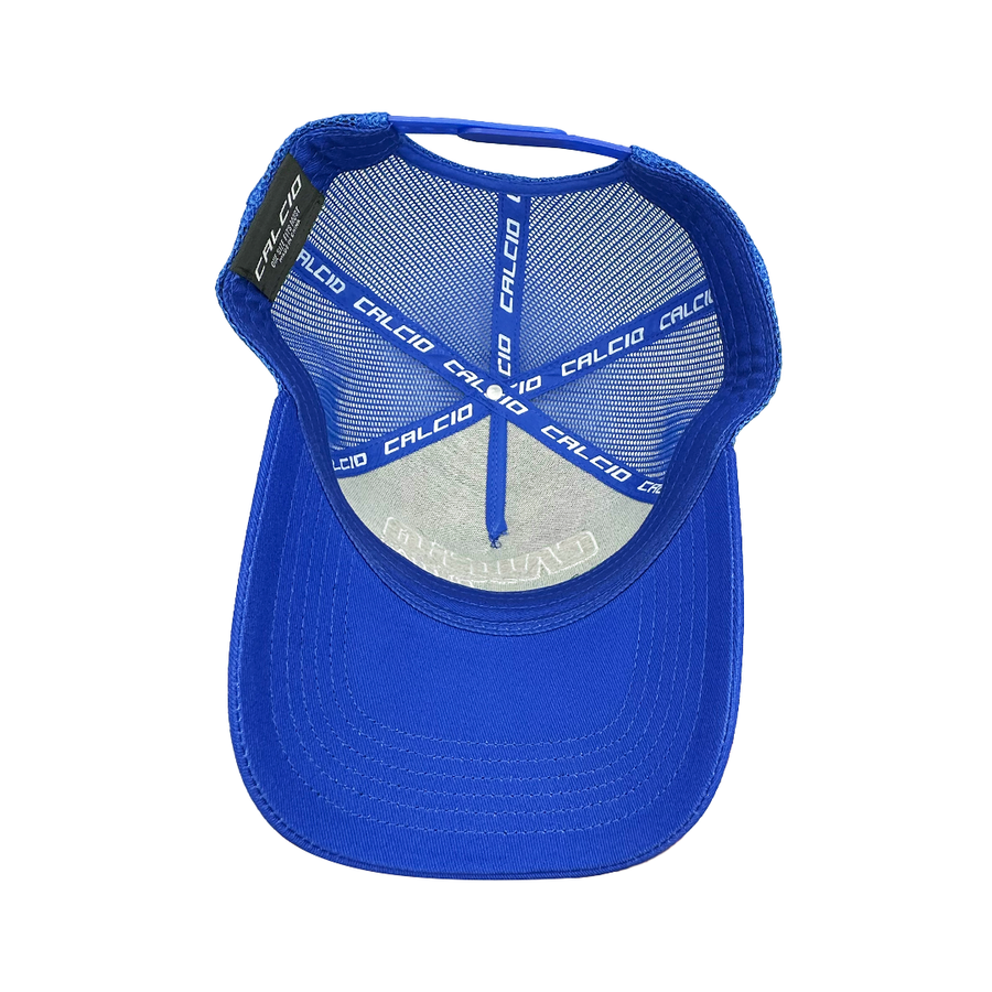 Blue Calcio Ultras Hat