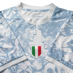 Italia Jersey (Away)