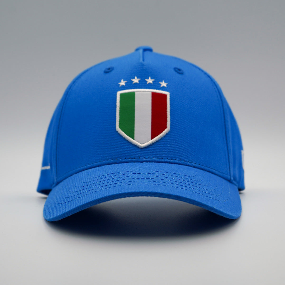 Blue Italia Cap – ItalianFootballTV