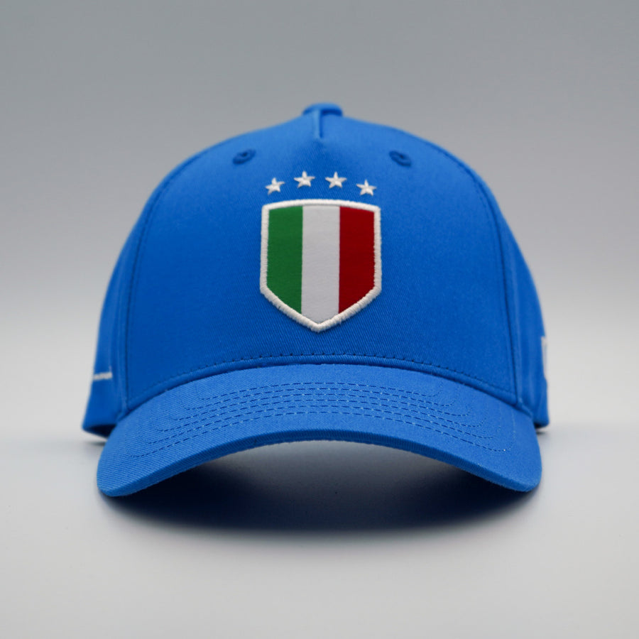 Blue Italia Cap