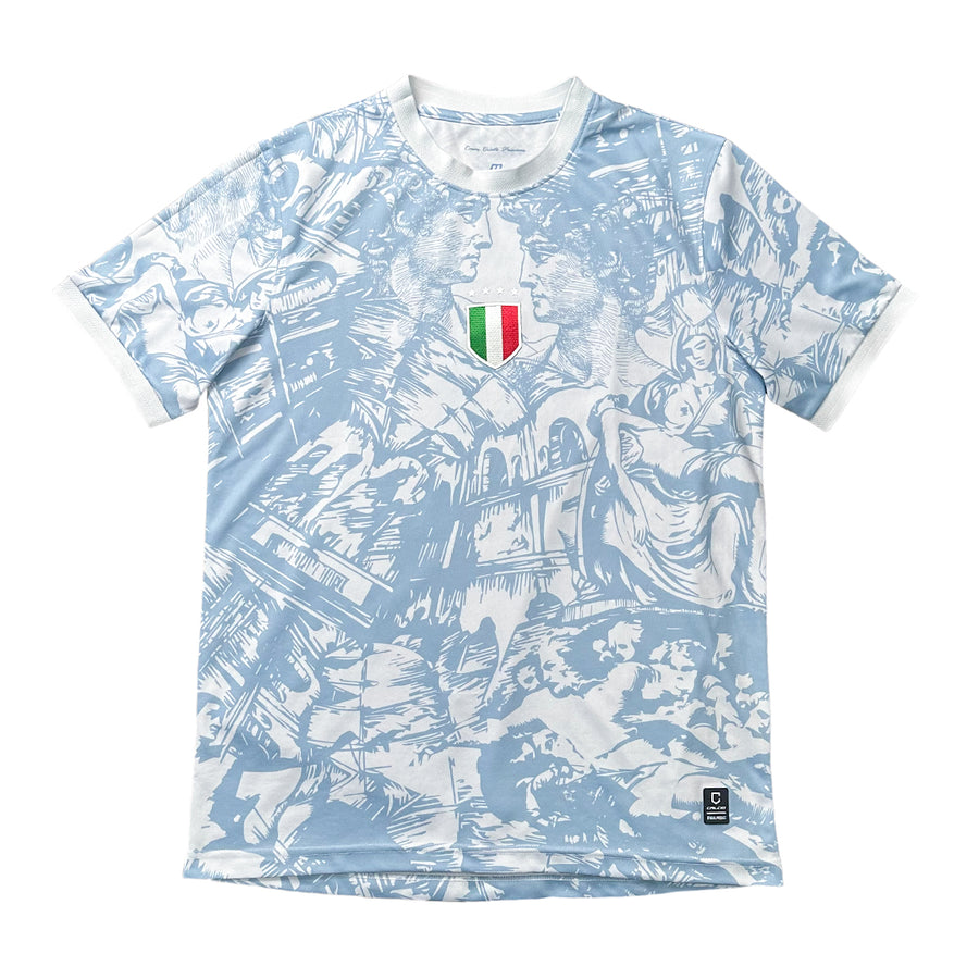 Italy Away Kit Italy Euro Jersey Italy Euro 21/22 Away Jersey By PUMA