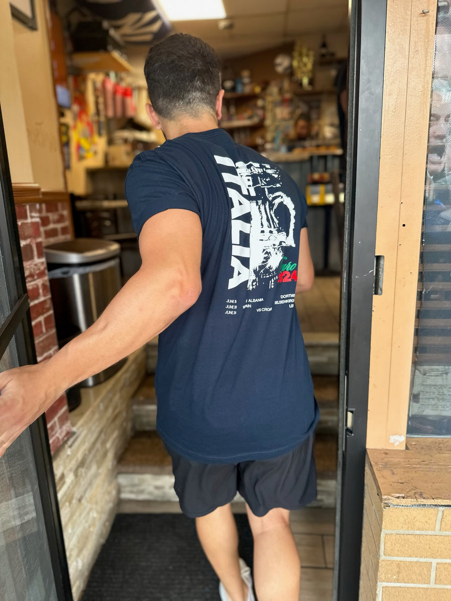 Navy Italia T-shirt