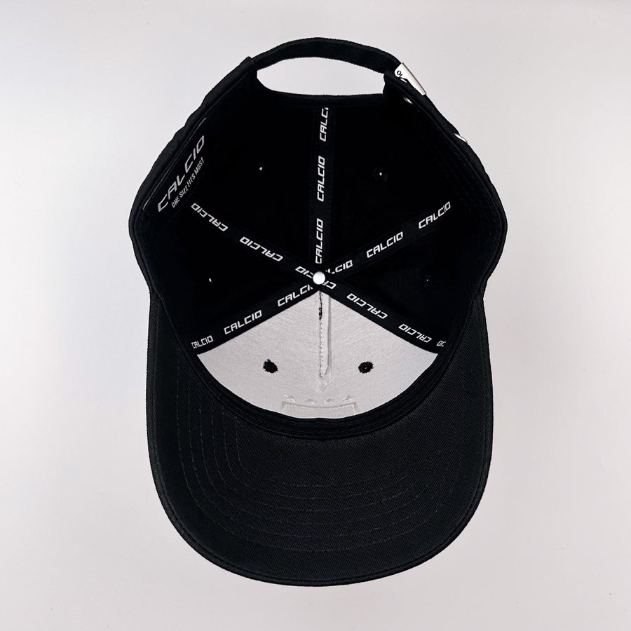 Black Italia Cap