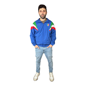 Blue Italia Windbreaker