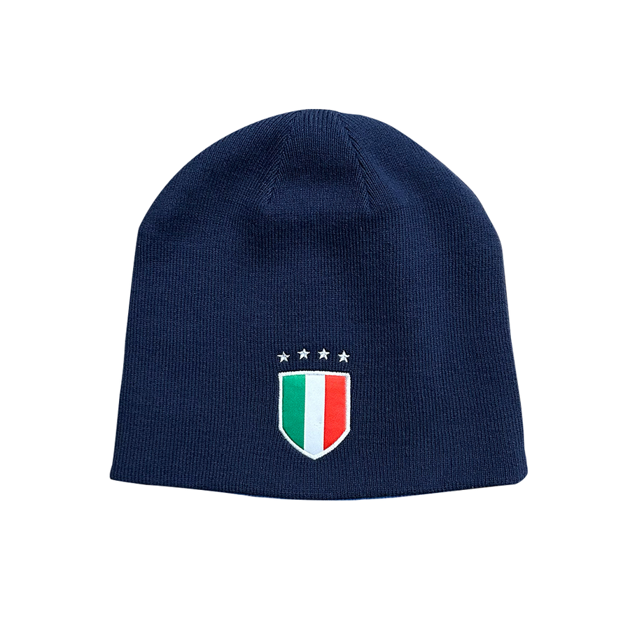 Italia Beanie (Reversible)