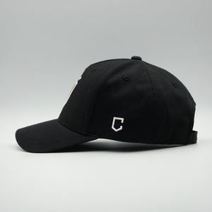 Black Italia Cap