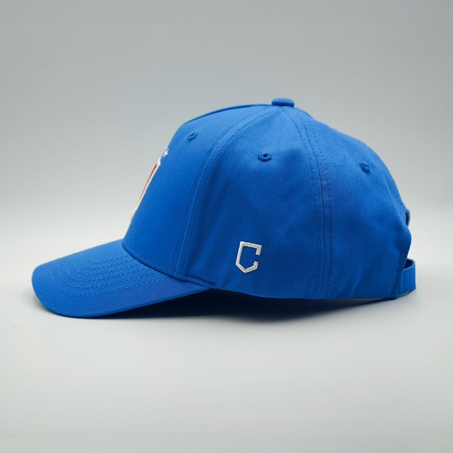 Blue Italia Cap